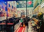 فروشگاه آلات موسیقی کوک بابلسر ( ساز فروشی )