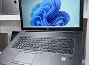 لپ تاپ HP i7 رم16 گرافیک4 گیمینگ باگارانتی ZBook 17 G3