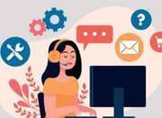 پیک سواری توزیع بسته پستی
