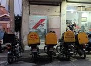 جذب پیک موتوری