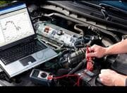 دیاگ تخصصی در محل بی کد کردن سوییچ ecu ریمپ تیونینگ سیار