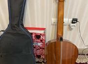 گیتار بست فان ای 150 و مترونوم فلنگر