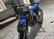 Yzf250cc ..