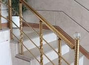 نصاب نرده استیل خانم