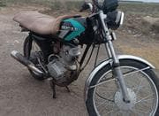 موتور 125 تمیز