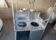 فروش گاری مخصوص آش
