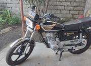 هونداکبیر150استارتیعاچارنخوردهبیمهتکمیل