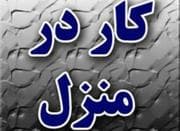 جویای کار در منزل هستم