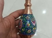 میناکاری مسی