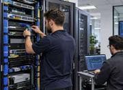 خدمات شبکه ، کامپیوتر و راه اندازی تلفن voip