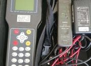 دستگاه تست کنتور تکفاز MT120