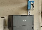 پرینتر لیزری تککاره Brother L5100DN