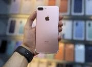 فروش اقساطی iPhone 7 Plus 128G lla battery 100%بشدت تمیز