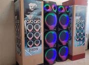تعمیر انواع اسپیکر
