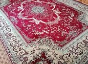 فرش 9متری کار کرده