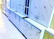 کابینت فروشگاه تخفیفی مه رویا