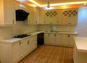 کابینت هایگلاس فرنوش