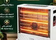 بخاری برقی عالی برند لونکسین