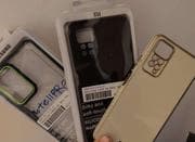 قاب موبایل (Redmi note 12pro)