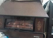 بخاری نیک کالا شومینه